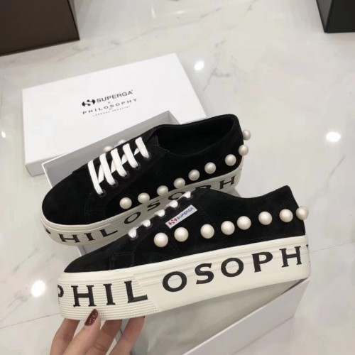 Superga x Philosophy Shoes 001